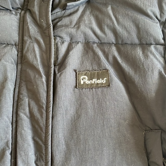 Penfeild Wyeford full length puffer coat - Picture 4 of 4